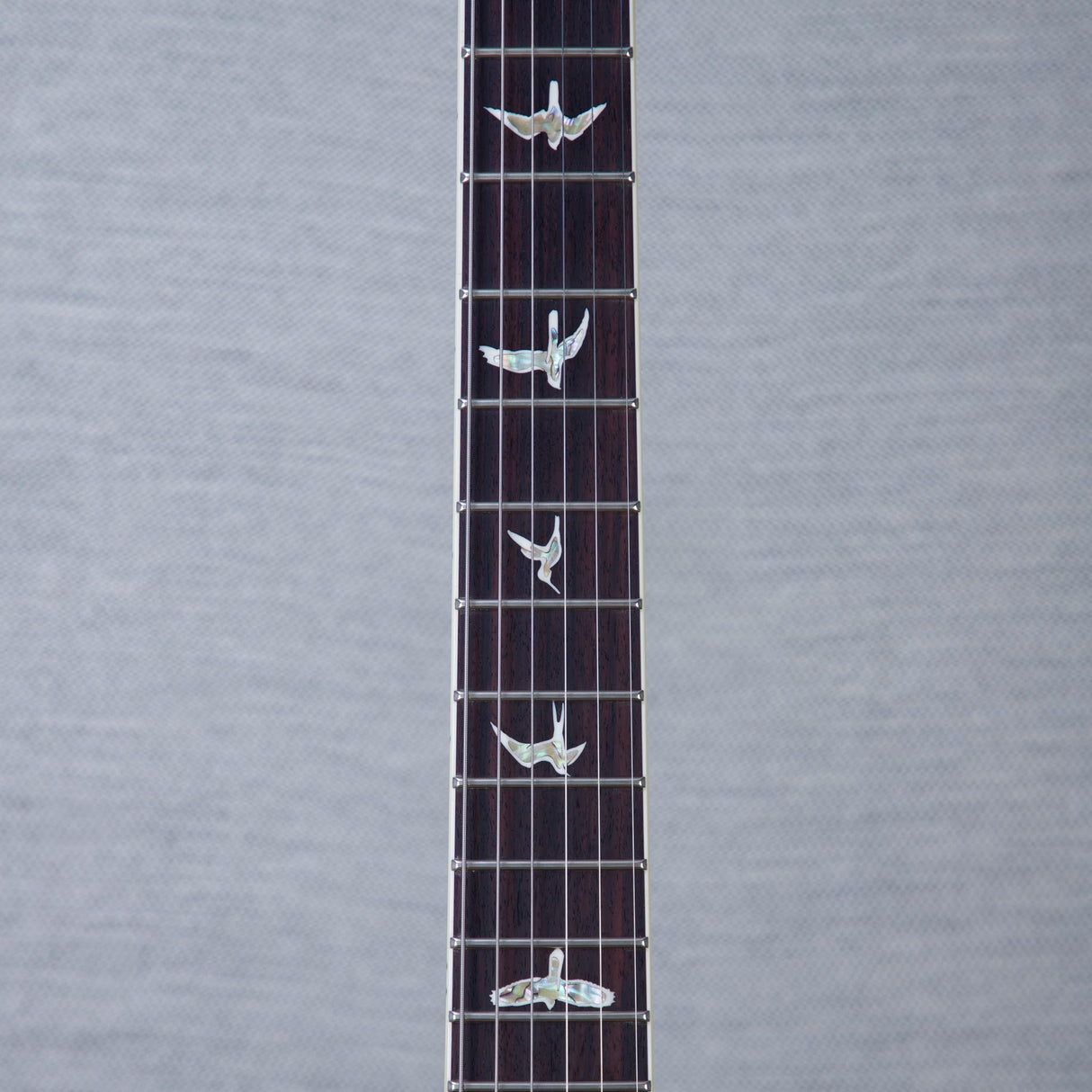 PRS Santana Retro Electric Guitar - River Blue Pearl - #0400092