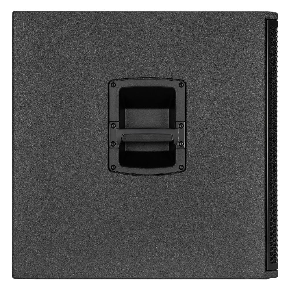 RCF SUB-705AS MK3 15-Inch 1400-Watt Active Subwoofer - New