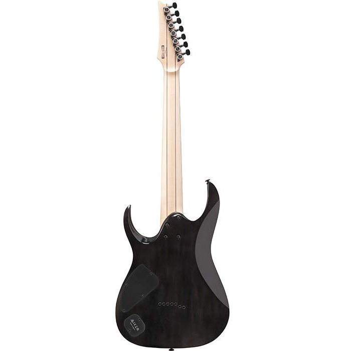 Ibanez Premium RGA217P1PB 7-String Electric Guitar - Deep Twilight Burst Low Gloss