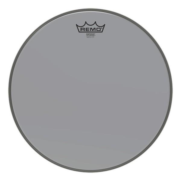 Remo Emperor Colortone Drumhead - 8", Smoke - New,8 Inch