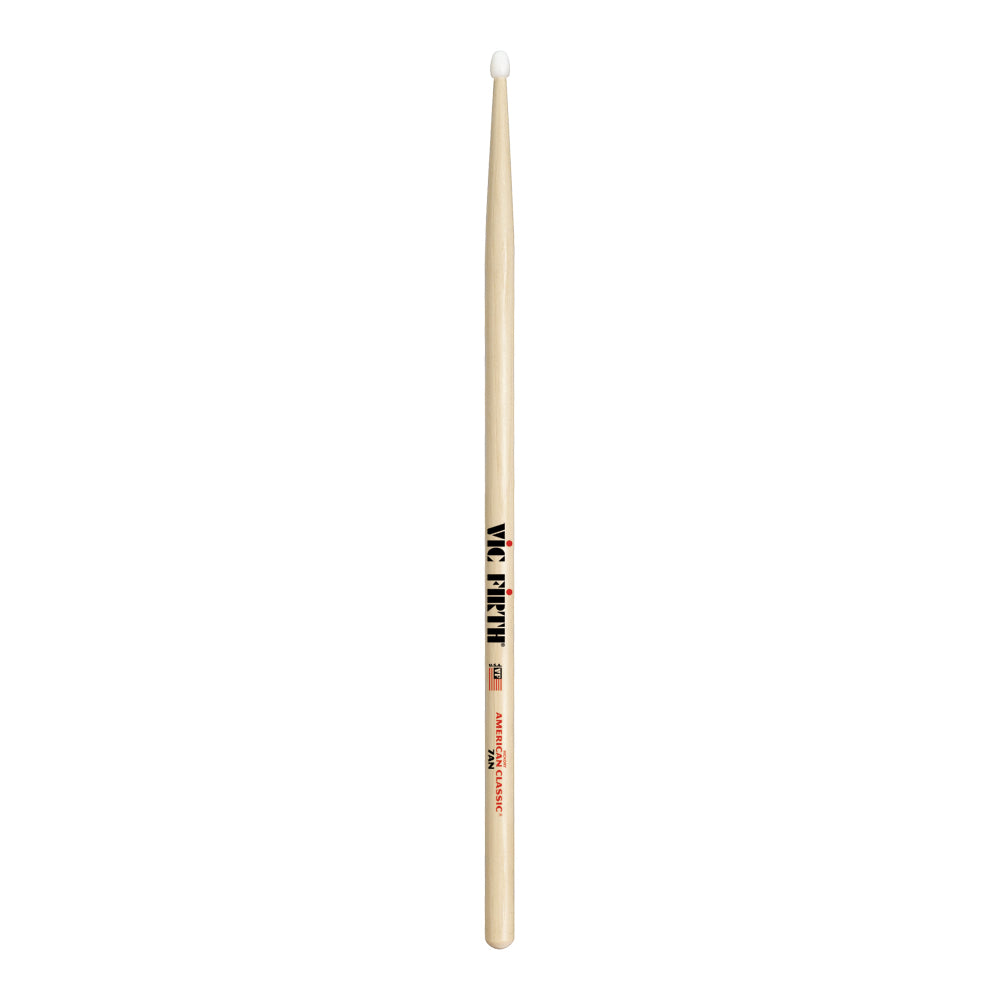 Vic Firth 7AN American Classic Drumsticks Nylon Tip