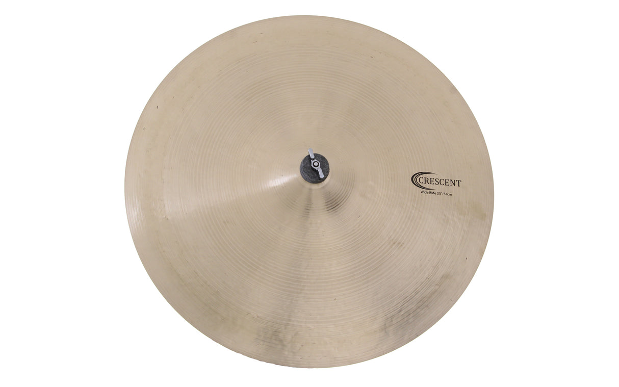 Sabian Crescent 20" Stanton Moore Wide Ride Cymbal