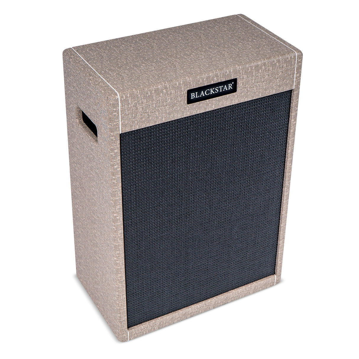 Blackstar St. James Vertical 2x12-Inch Guitar Amp Cabinet - Fawn - Mint, Open Box