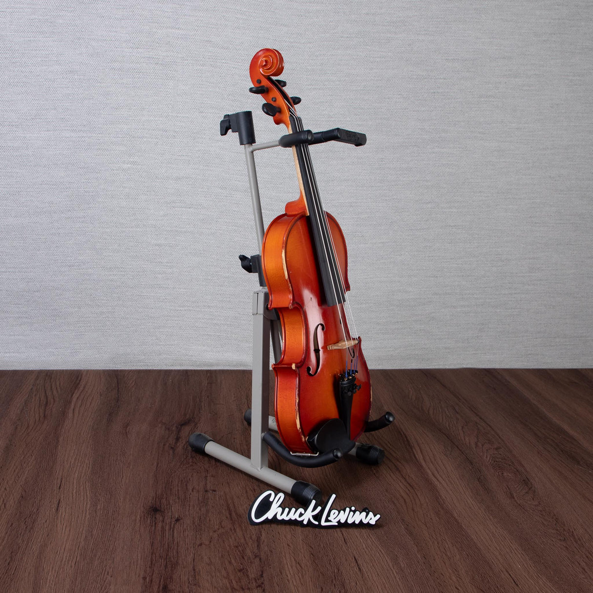 Used Student 13-inch Viola with Case and Accessories