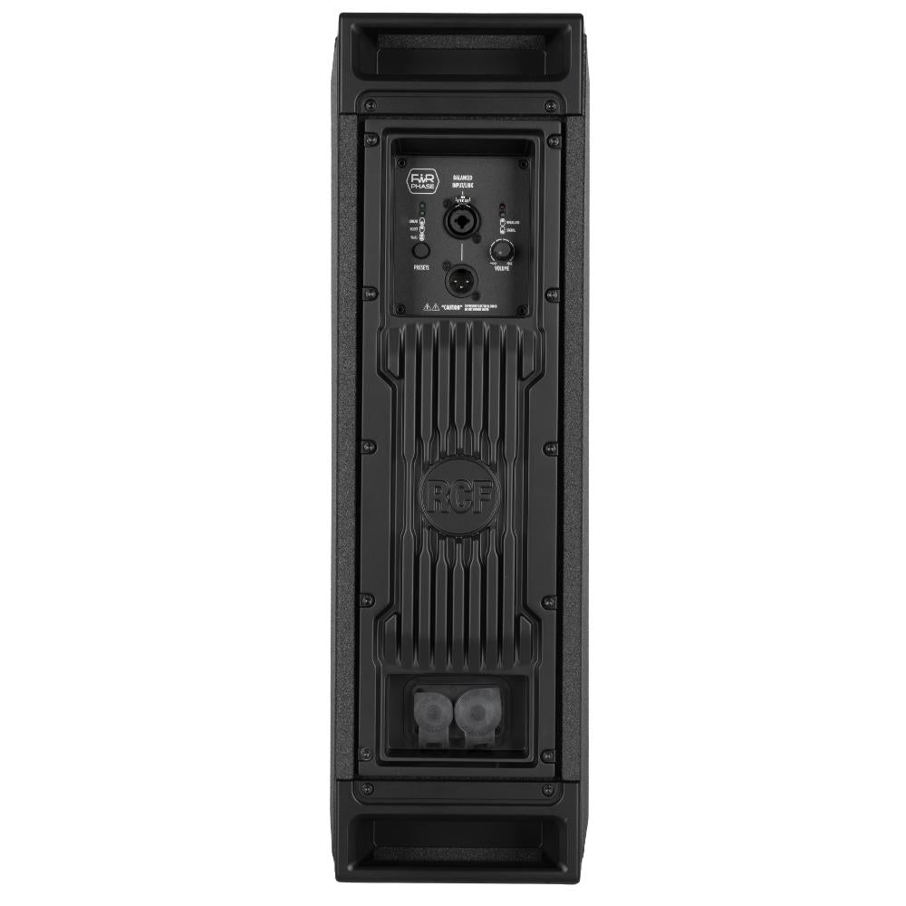 RCF NXL14-A Active 2100W Dual 6-Inch 2-Way Column Speaker - New