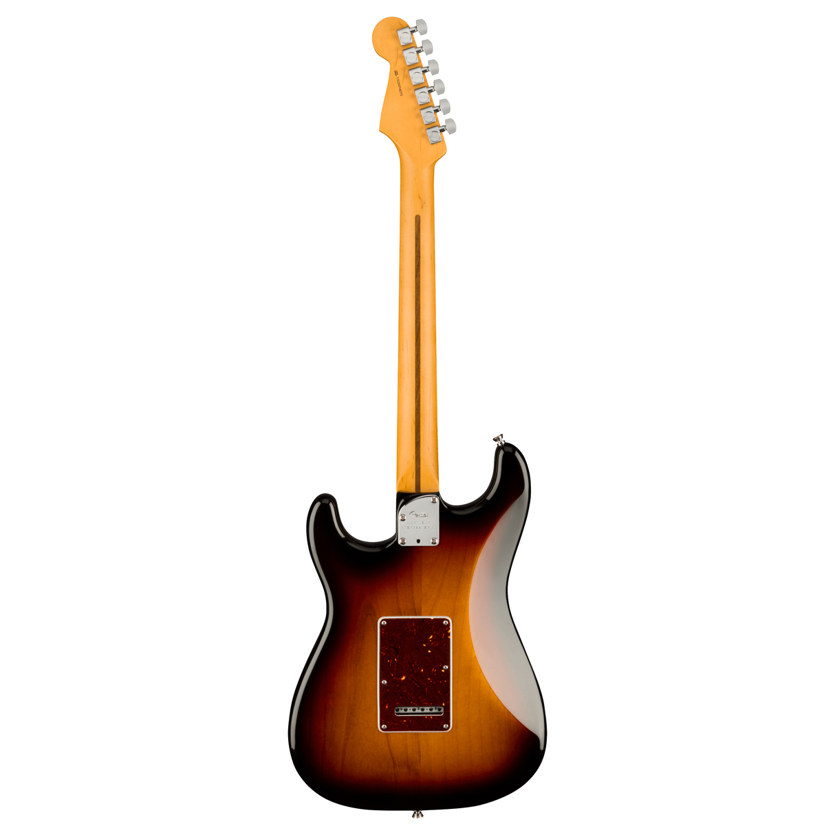 Fender American Professional II Stratocaster, Rosewood Fingerboard - 3 Color Sunburst - New