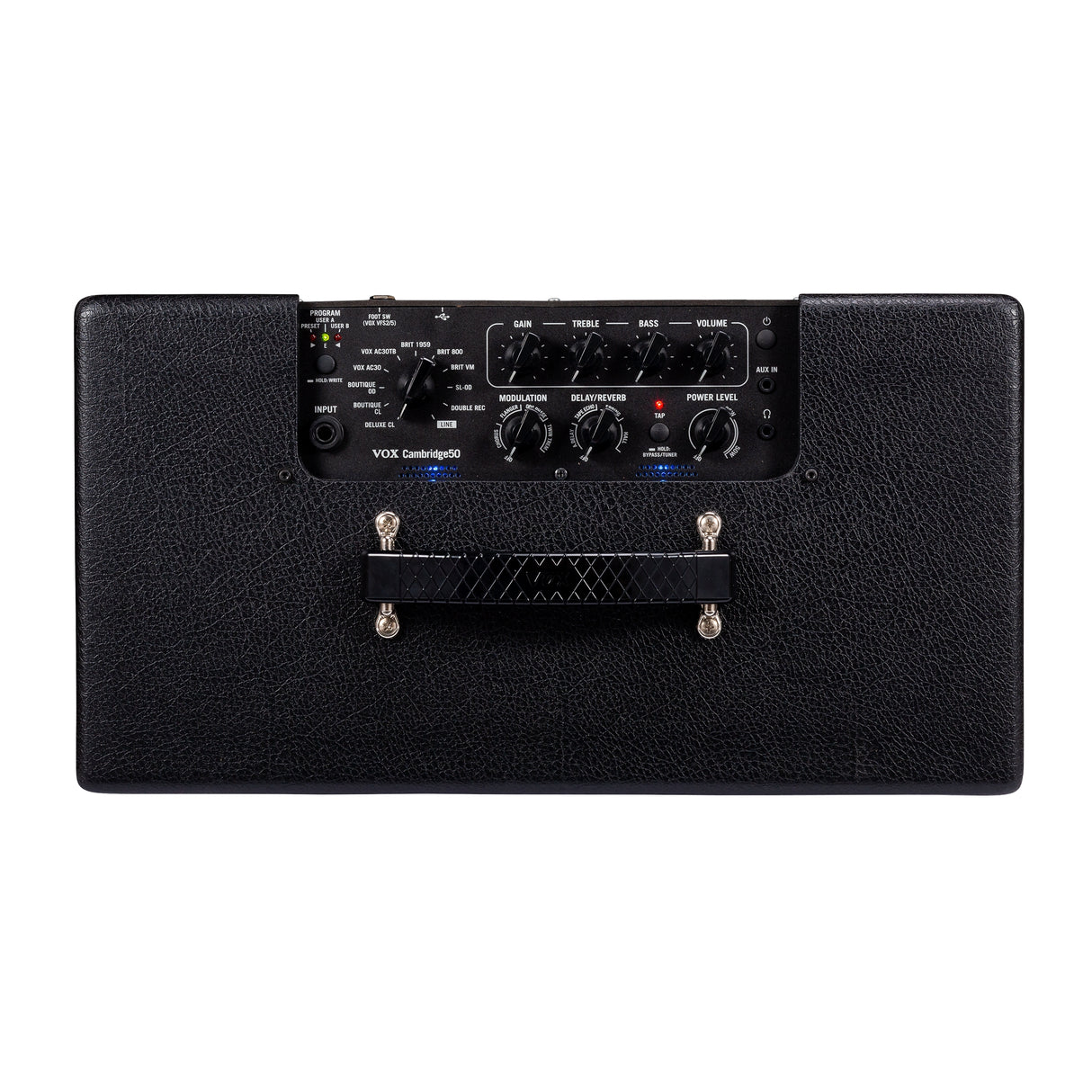 Vox Cambridge 50W Modeling Combo Amplifier - New