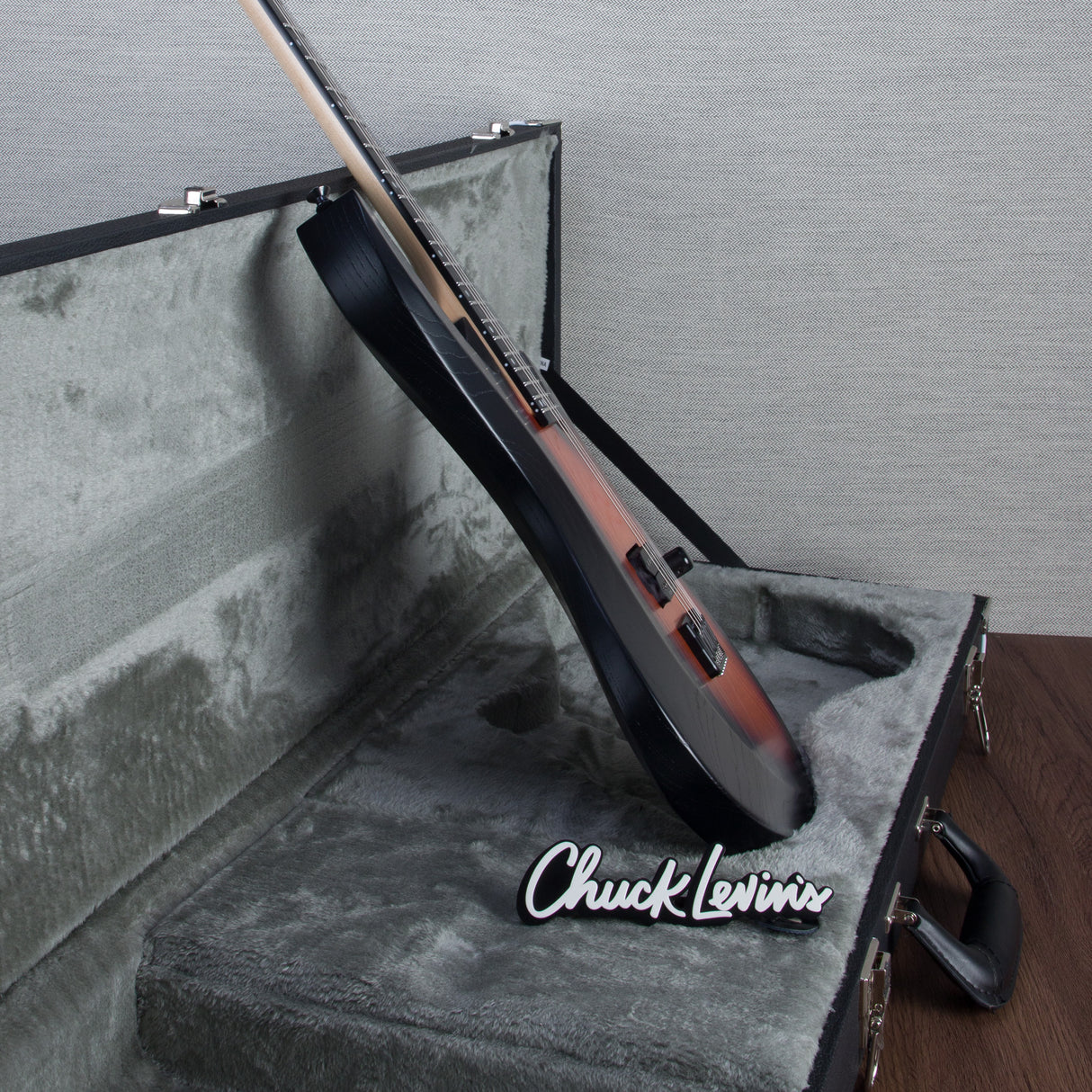 ESP USA HDX-1 Electric Guitar - 3-Tone Sunburst - #US24056 - Mint, Open Box