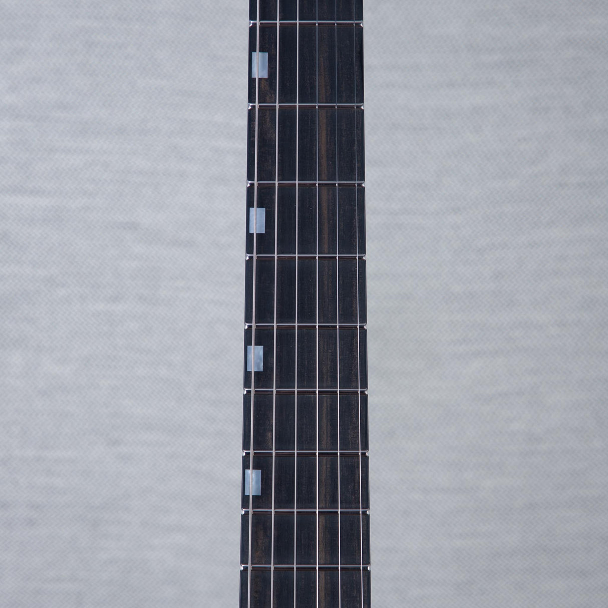 ESP USA M-II DX Electric Guitar - Psychedelic Flame - #US25145