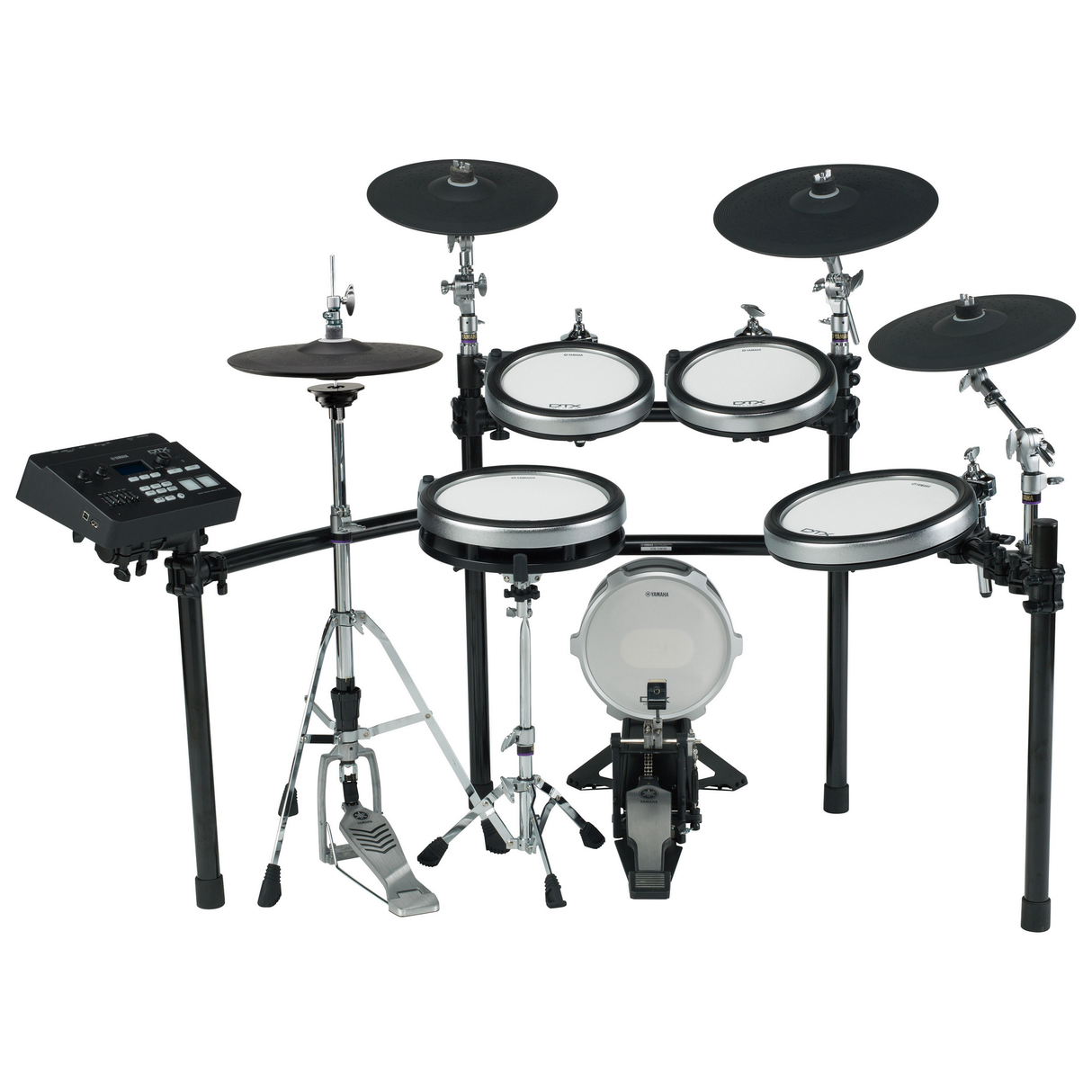 Yamaha DTX760K Electronic Drum Set