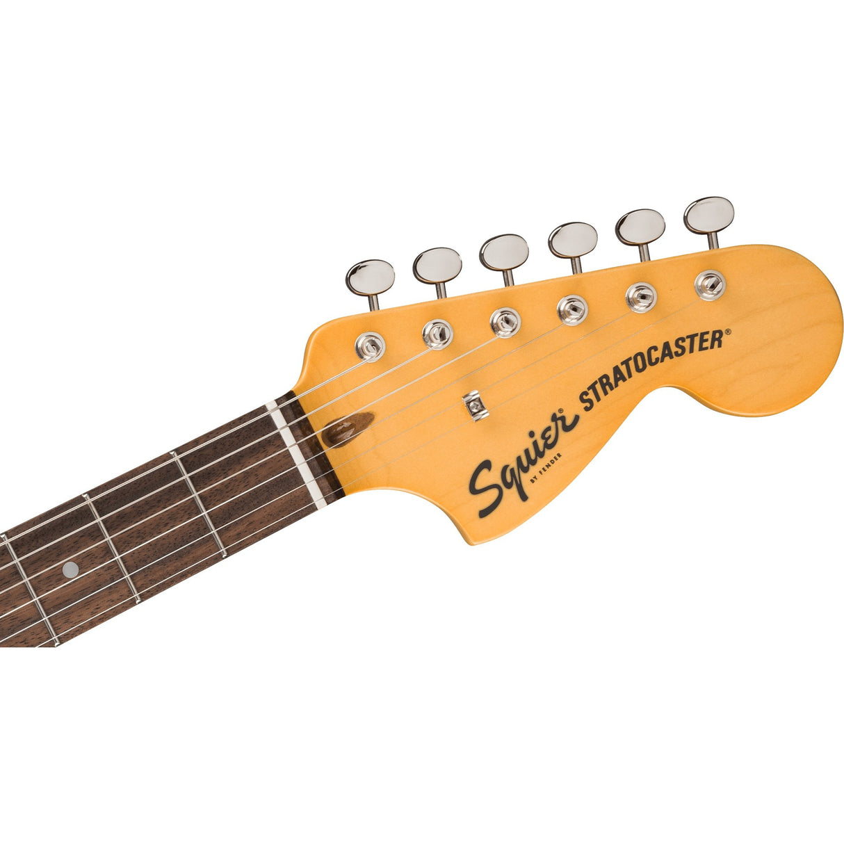 Squier Classic Vibe '70s Stratocaster HT HSS Electric Guitar - Olympic White