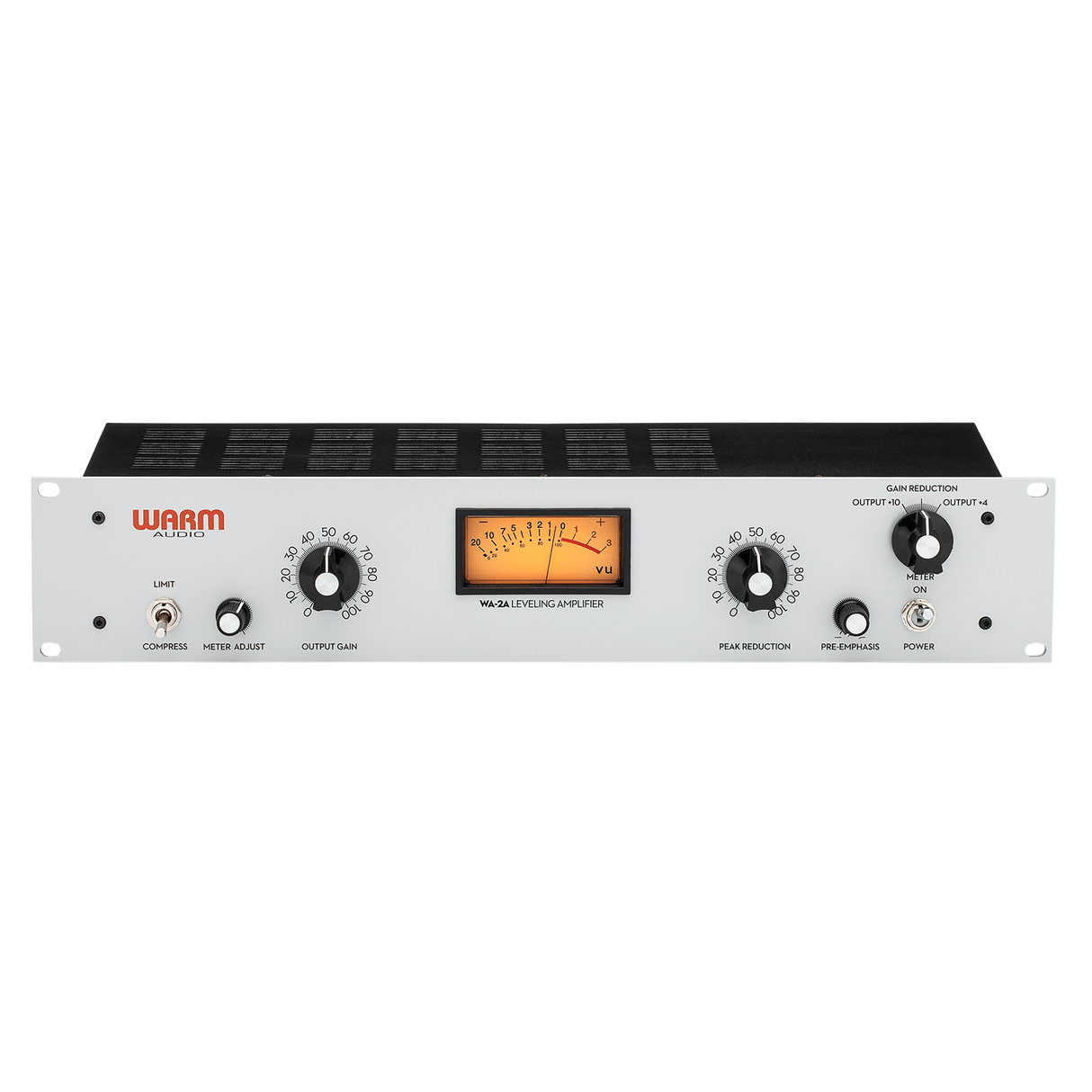 Warm Audio WA-2A Tube Opto Compressor - Mint, Open Box