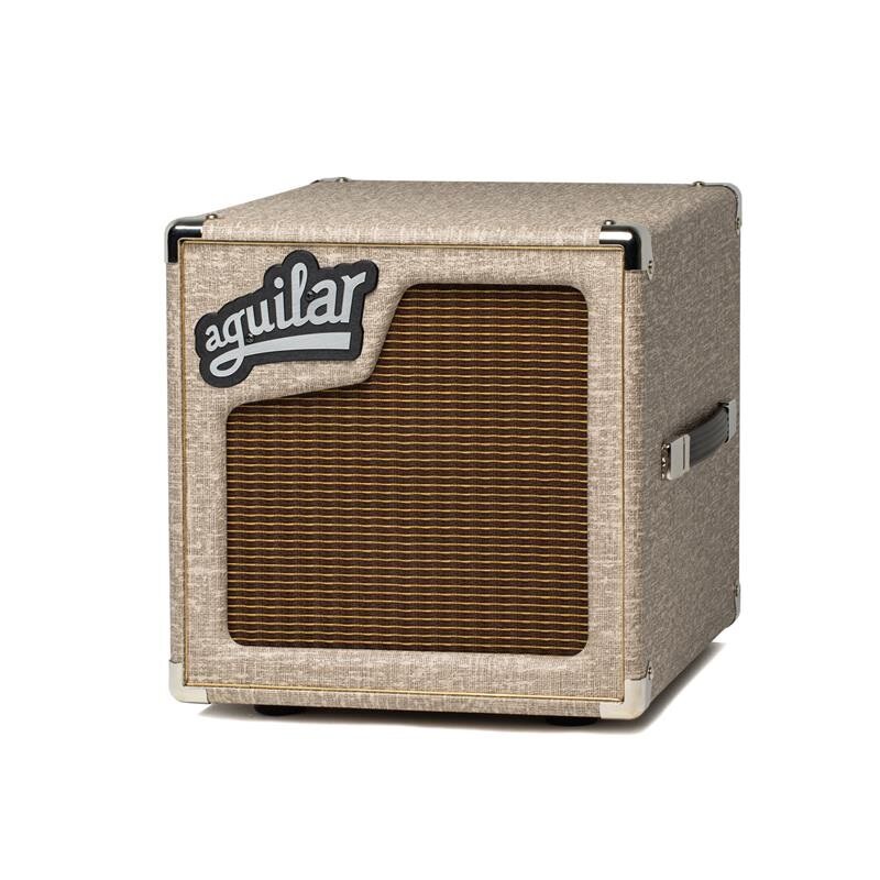 Aguilar SL1108F 1x10-Inch 8-Ohm Lightweight Bass Cabinet - Fawn