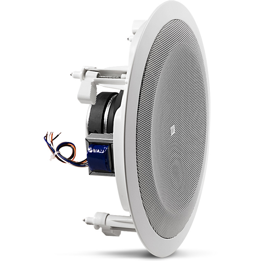 JBL 8128 8-Inch Full-Range In-Ceiling Loudspeaker Pack
