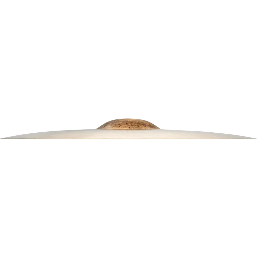 Meinl 22-Inch Byzance Brilliant Polyphonic Ride Cymbal