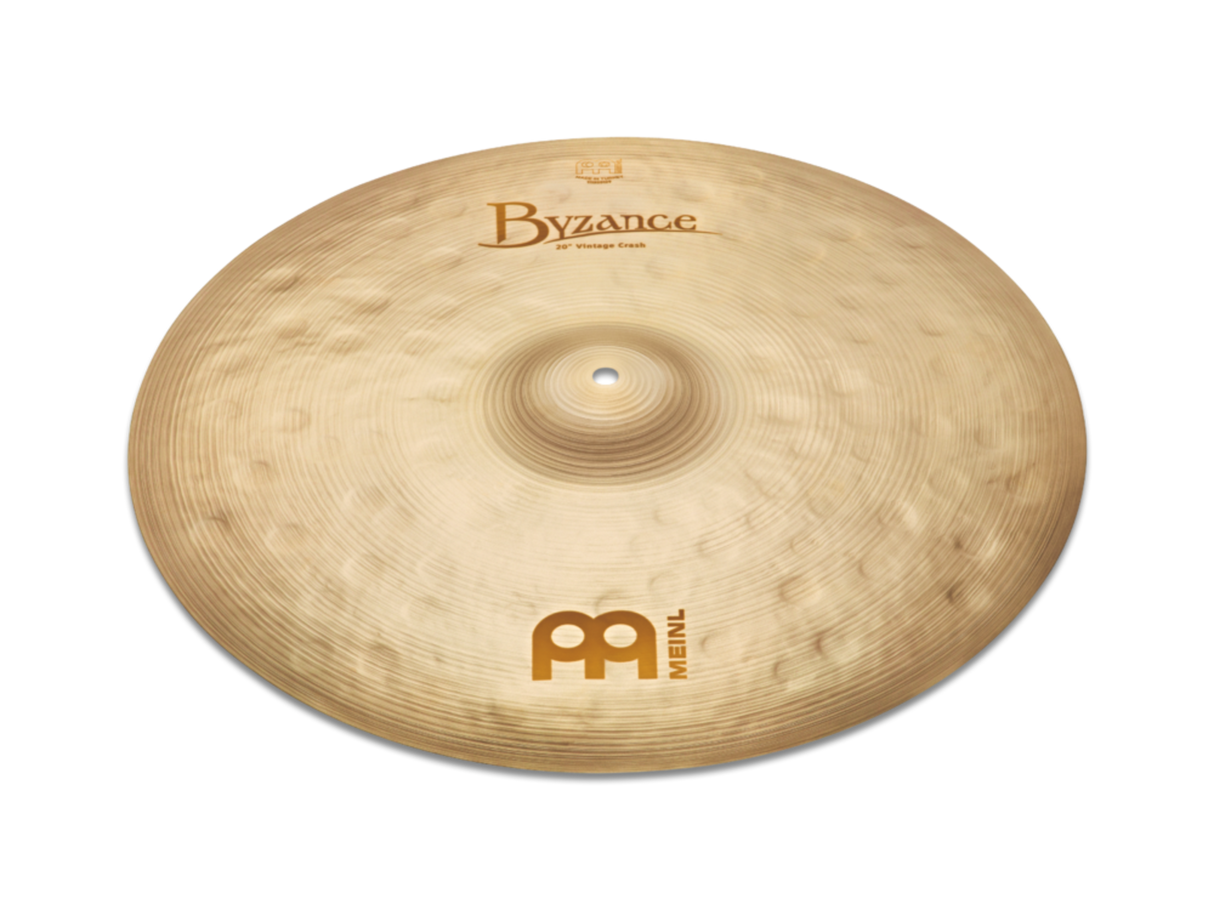 Meinl 20" Byzance Vintage Crash Cymbal
