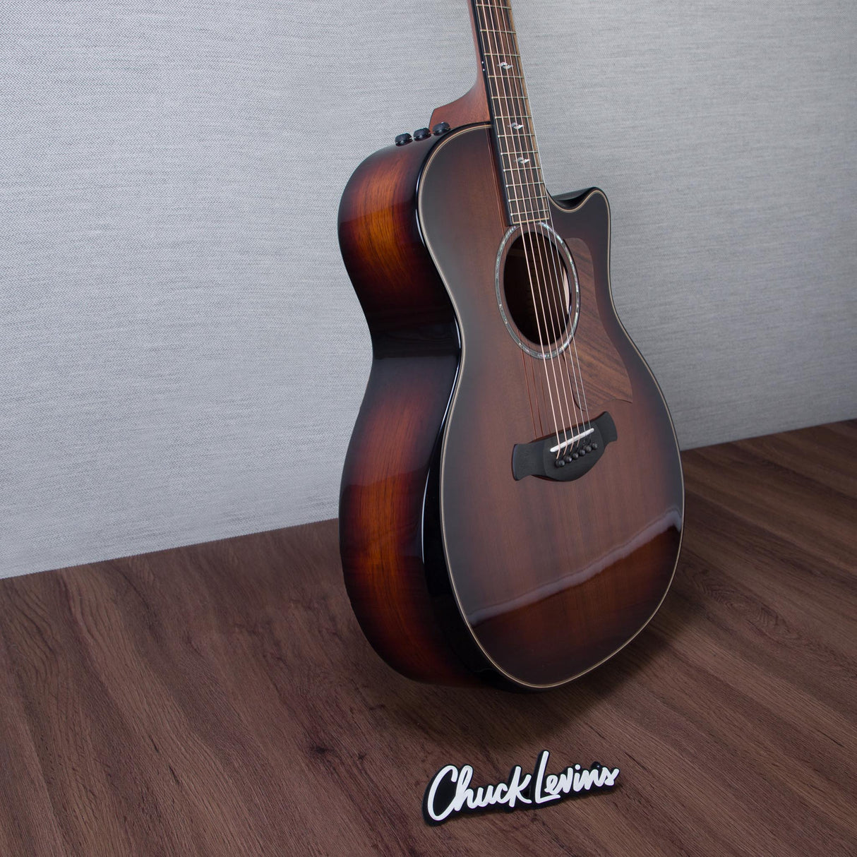 Taylor Builder's Edition 814ce Honduran Rosewood/Sinker Redwood Acoustic Electric Guitar - #1203075036