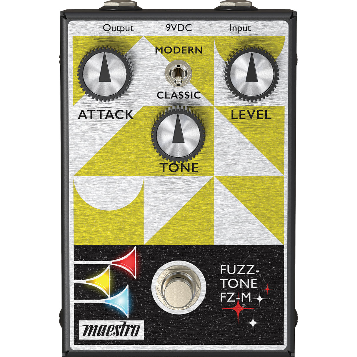 Maestro Fuzz Tone FZ-M Effect Pedal