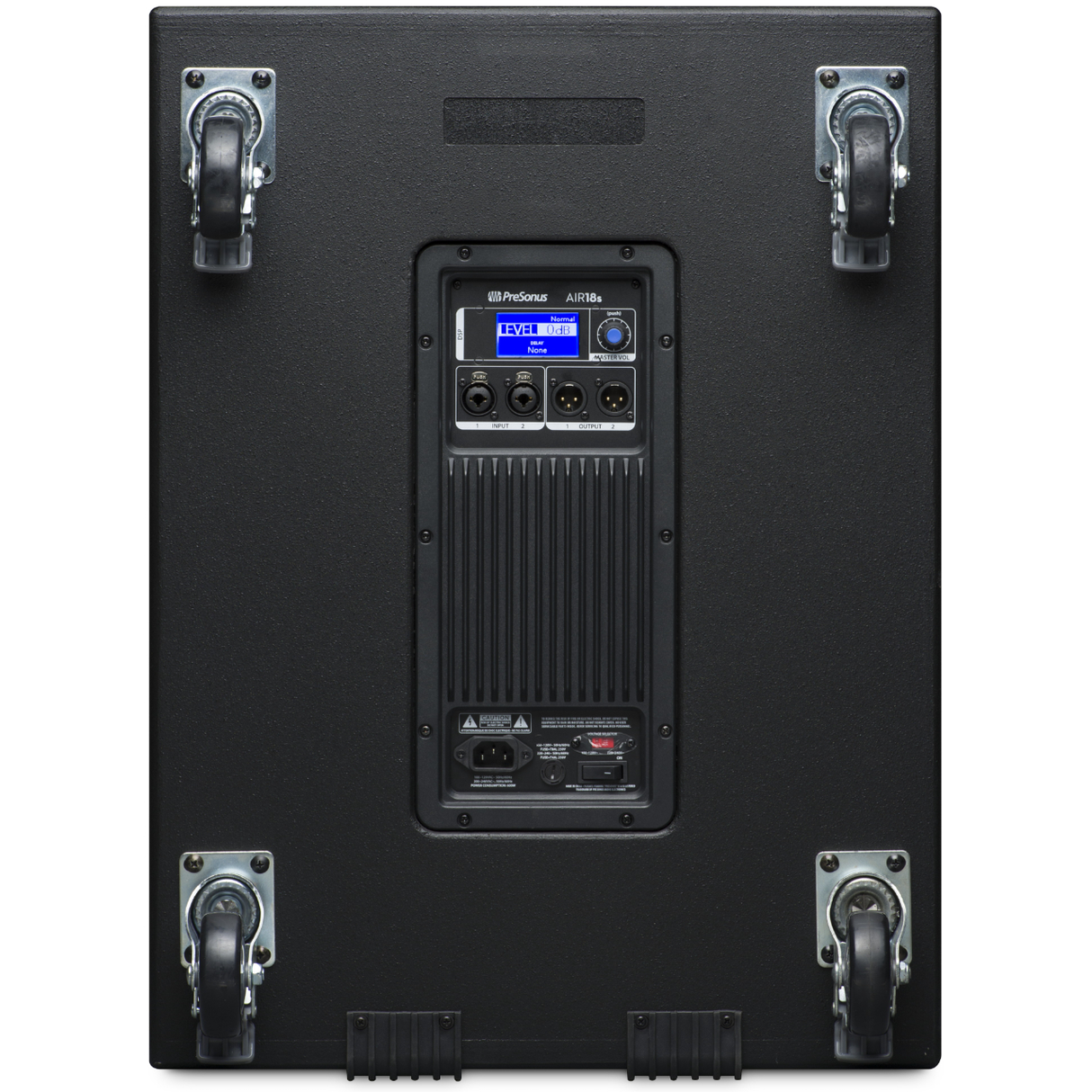 PreSonus AIR18S Active 18-Inch Subwoofer with DSP