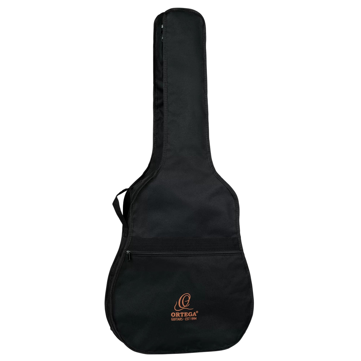 Ortega Students Series Picker's Pack 3/4 Size Nylong String Acoustic Guitar Pack