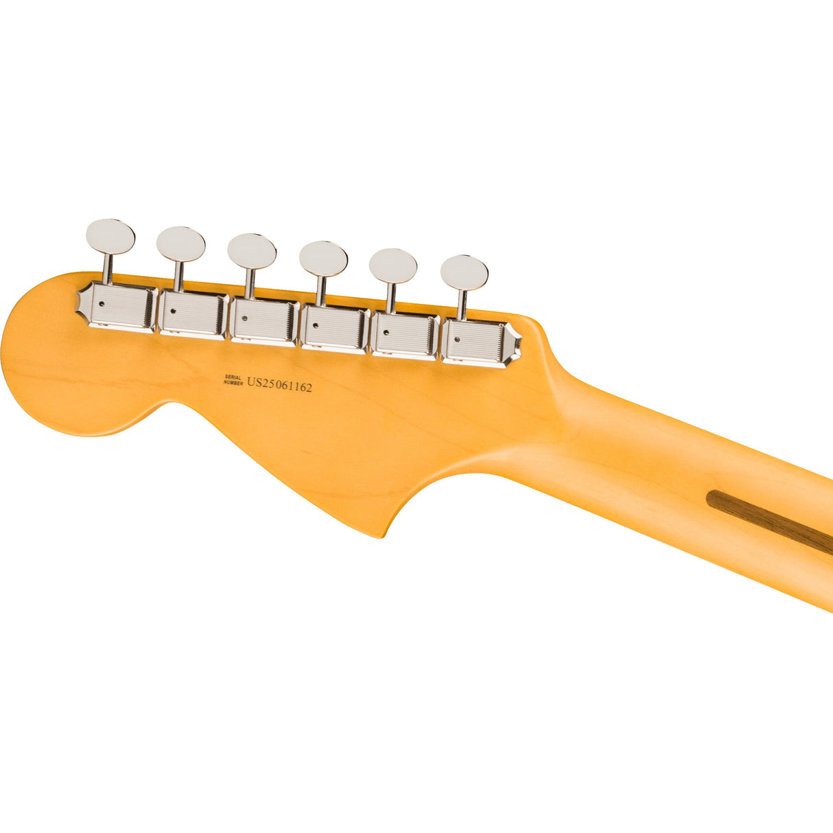 Fender American Professional Classic Jaguar Electric Guitar - Faded Firemist Gold