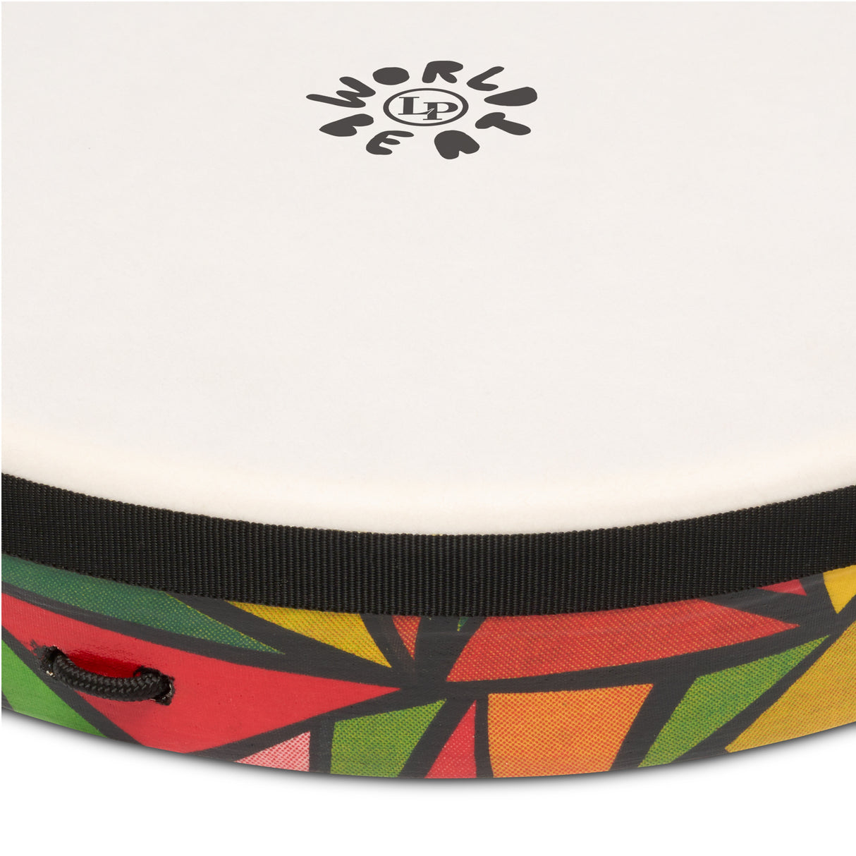 LP World Beat Pretuned 14-Inch Shaman Drum