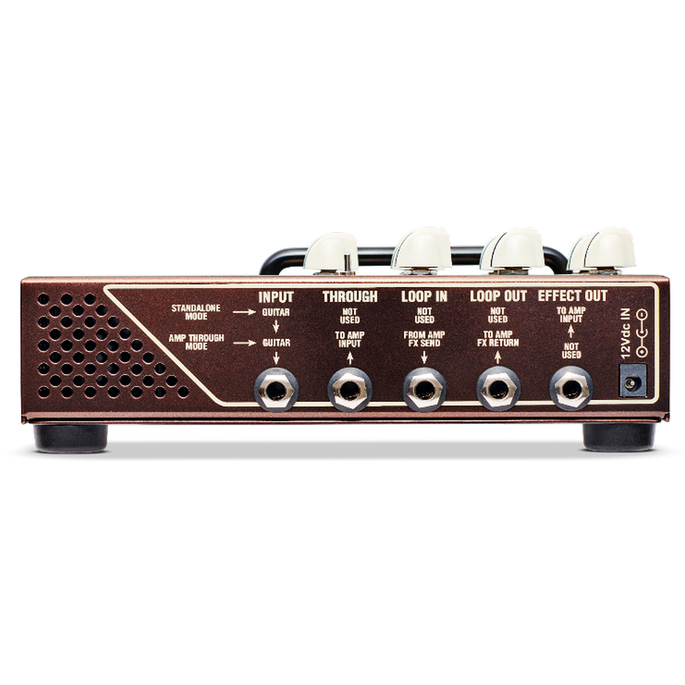 Victory Amps V4 The Copper Pedal Preamp