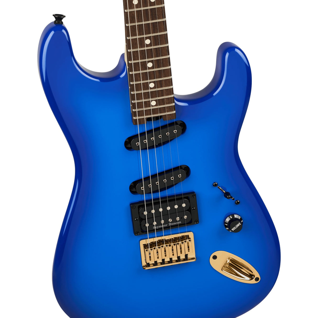 Charvel Jake E Lee Pro-Mod San Dimas Style 1 Signature Electric Guitar - Blue Burst