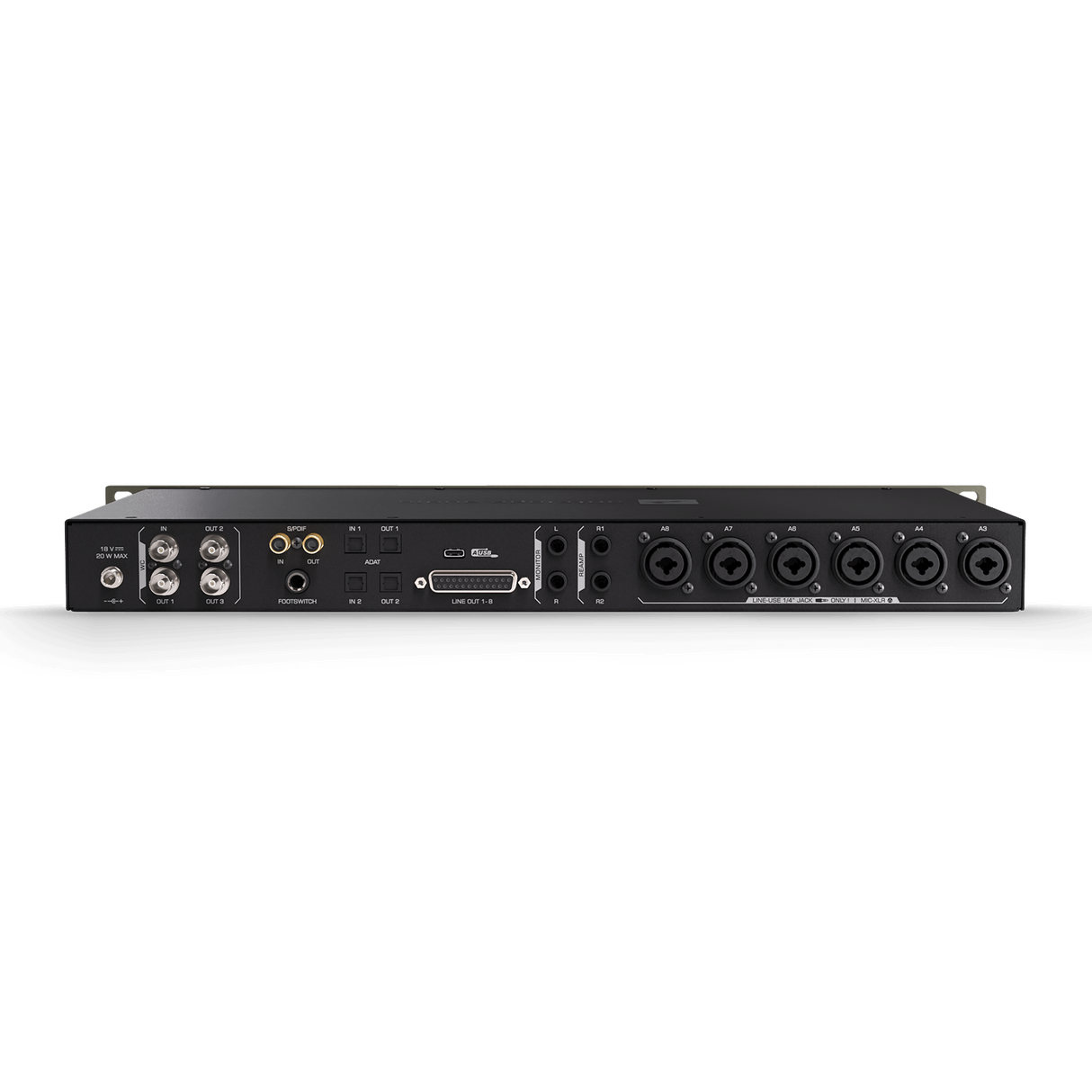 Antelope Audio Discrete 8 Oryx Synergy Core USB Audio Interface