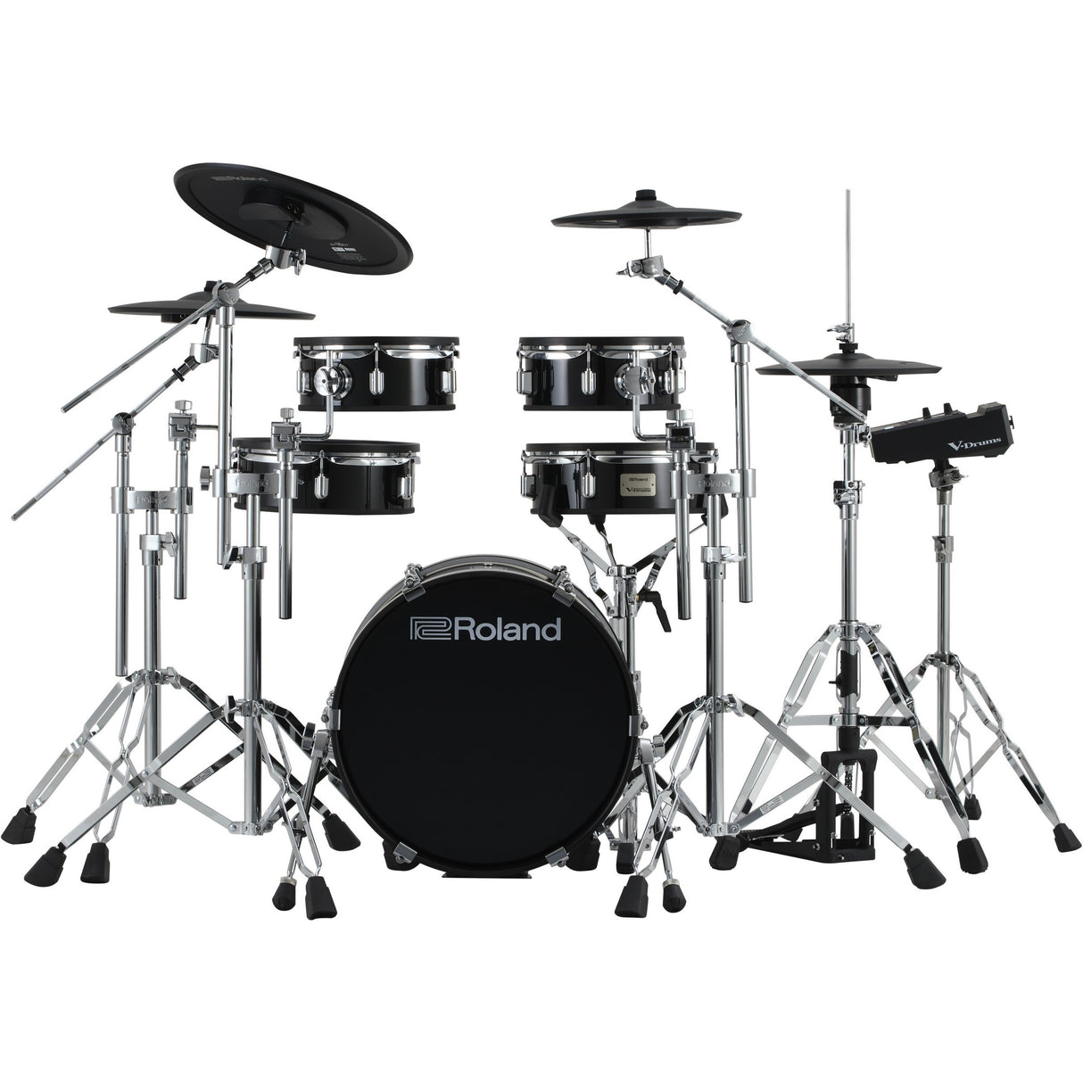 Roland VAD316 V-Drums Acoustic Design Drum Kit