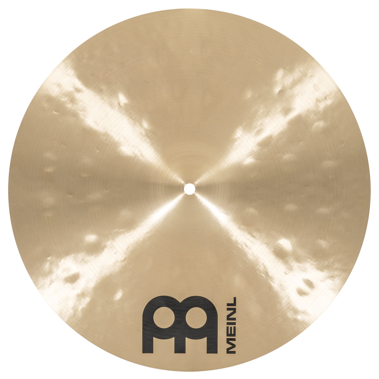 Meinl 16-Inch Byzance Traditional Extra Thin Hammered Crash Cymbal