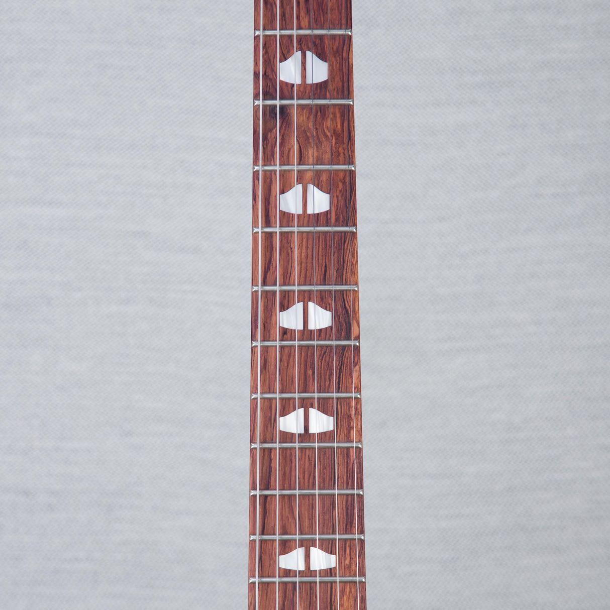 Powers Electric A-Type Select Maple Electric Guitar - Black Olive - #B244