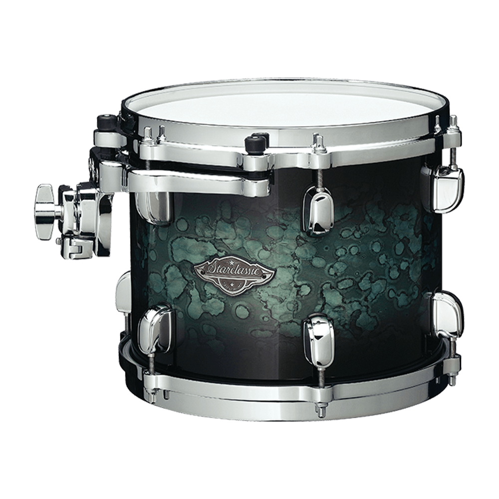 TAMA Starclassic Performer 5 pc. Shell Pack w/ 22" Bass Drum - Molten Steel Blue Burst