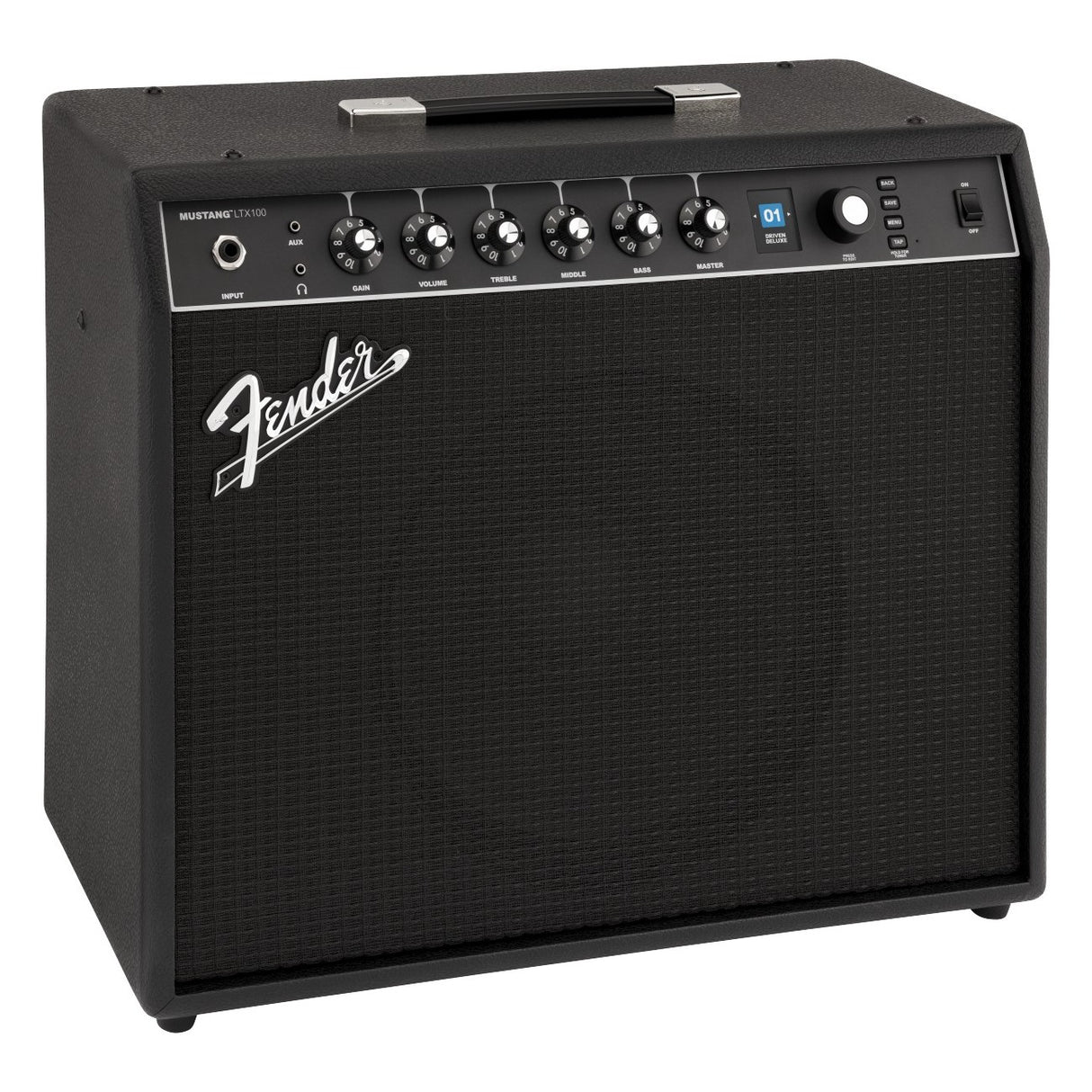 Fender Mustang LTX100 Guitar Combo Amplifier - New