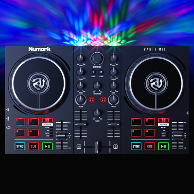 Numark Party Mix II - New