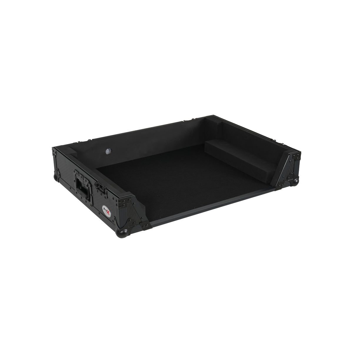 PRO X ATA Flight Case For Denon PRIME 4 G2/PRIME 4 MK2 with Rack Space and Wheels
