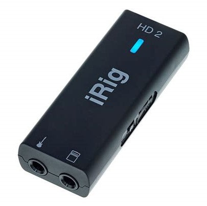 IK Multimedia iRig HD 2 Mobile Guitar Interface