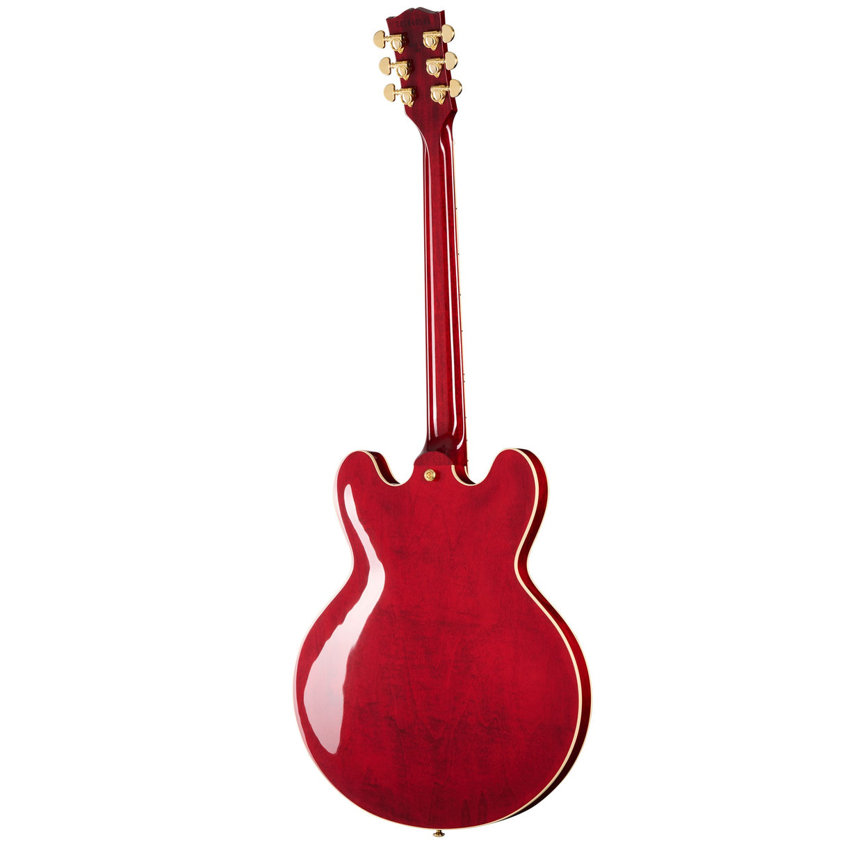Gibson Marcus King ES-345 Signature Semi-Hollowbody Electric Guitar - Sixties Cherry