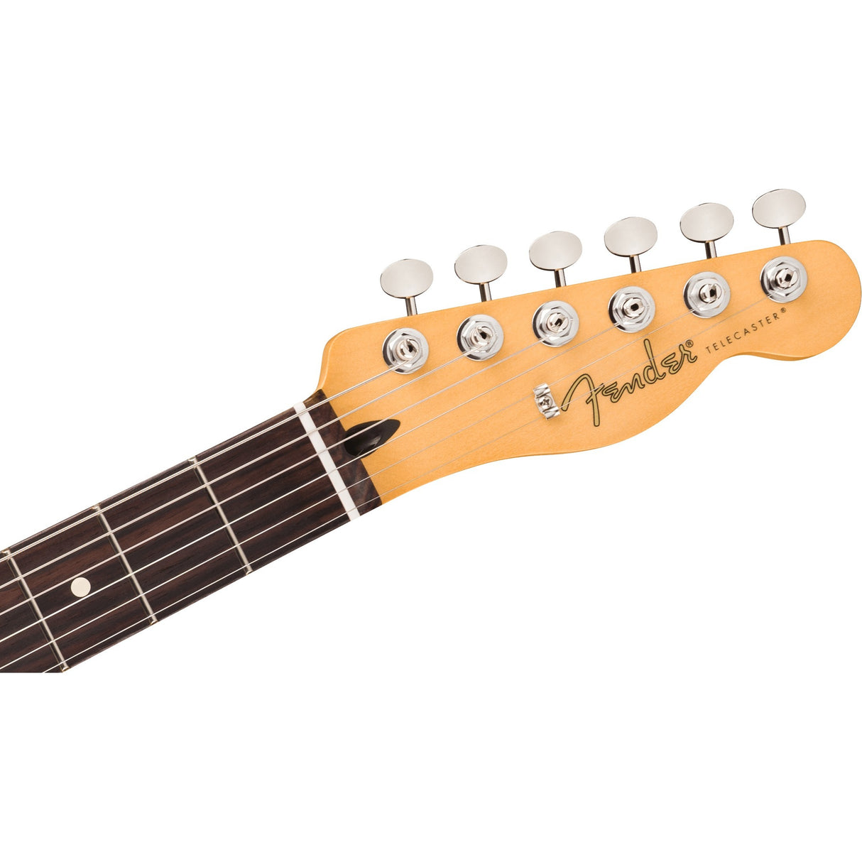 Fender 75th Anniversary Player II Telecaster Electric Guitar, Rosewood Fingerboard - Seafoam Green
