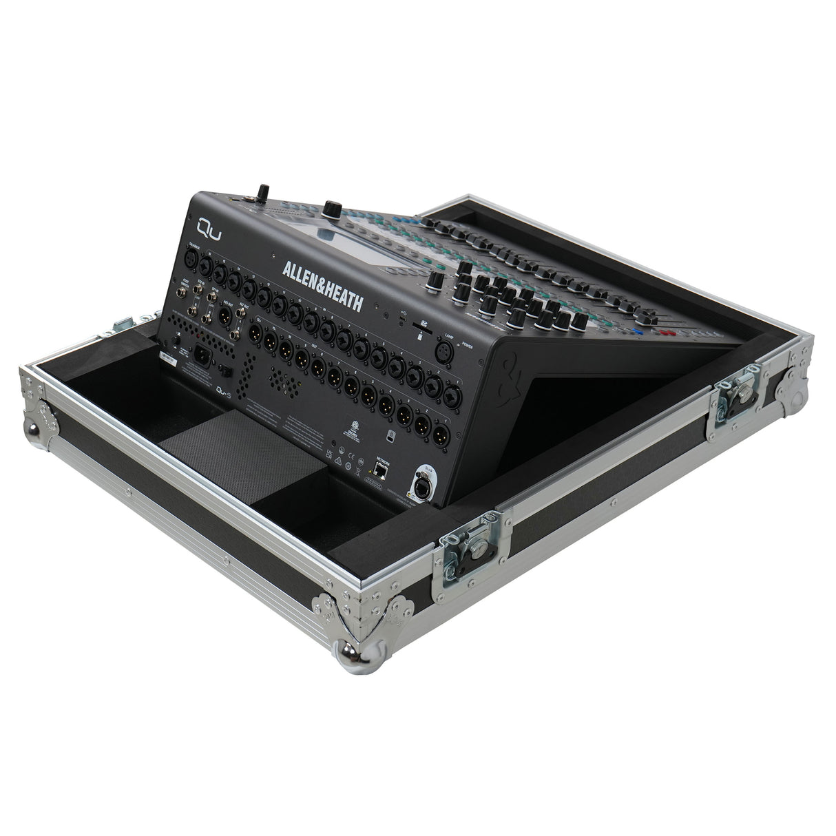 ProX XS-AHQU5 ATA Flight Case for Allen & Heath QU5 Digital Audio Mixer Console