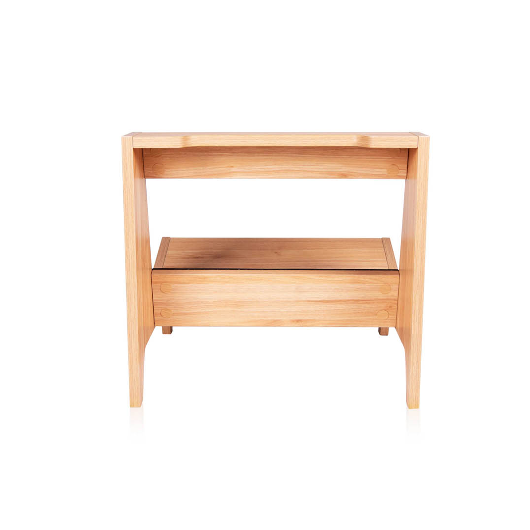 Gator Frameworks Elite Series Small Guitar Amp Stand - Maple