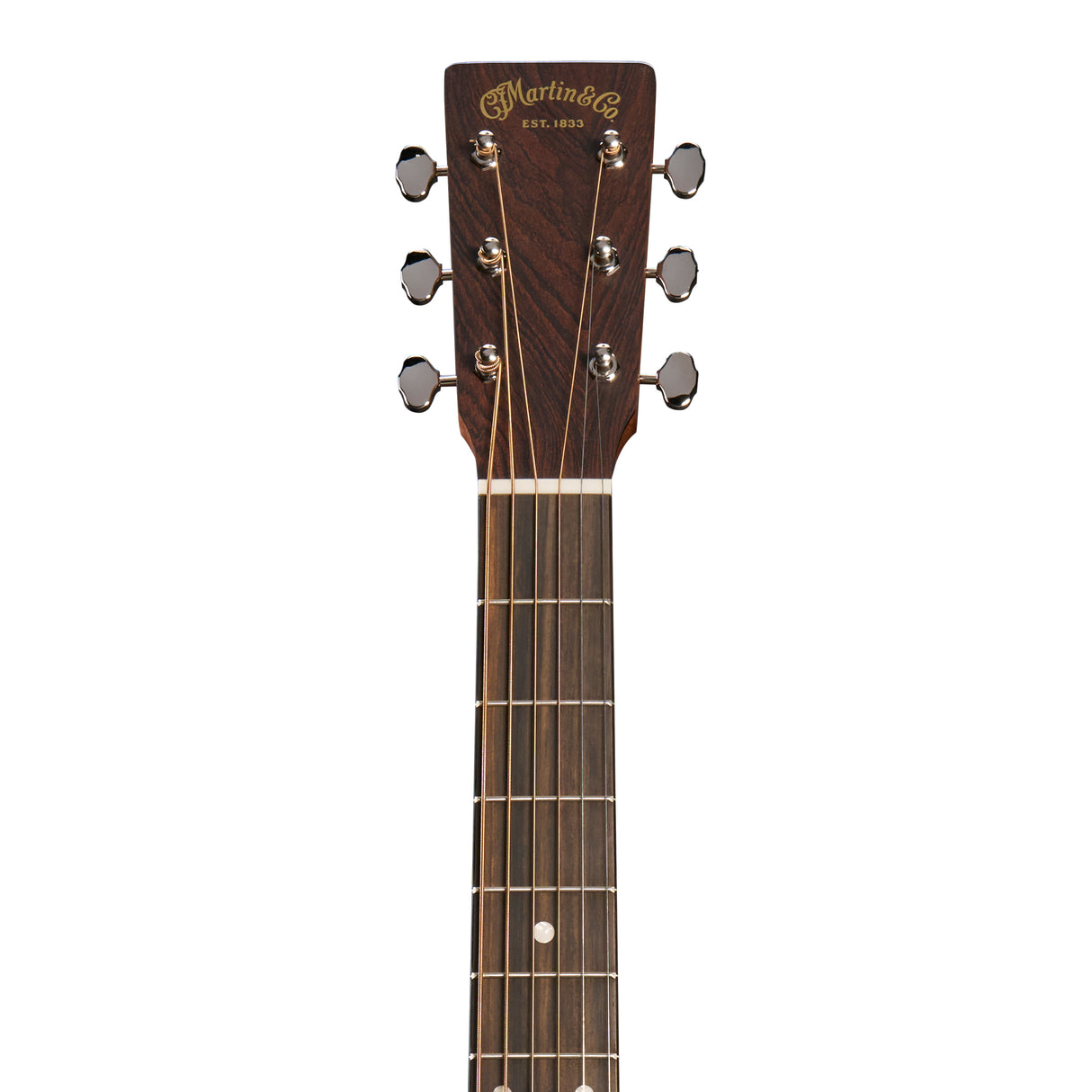 Martin Road Series D-13E Retro Walnut Acoustic Electric Guitar