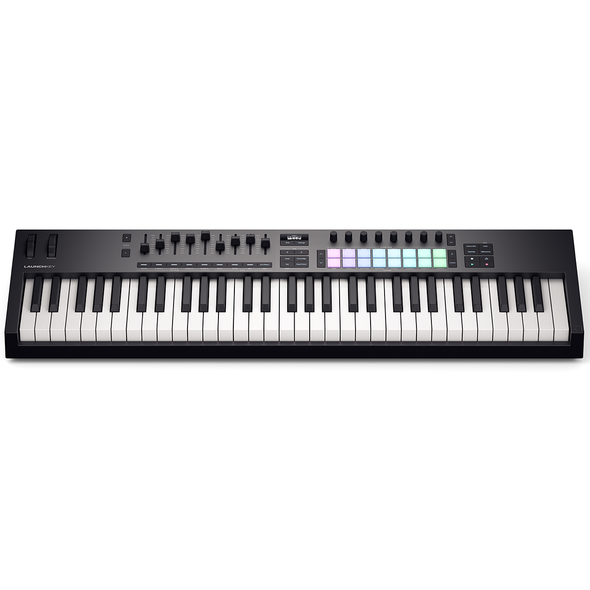 Novation Launchkey 61 MK4 61-Key MIDI Keyboard Controller
