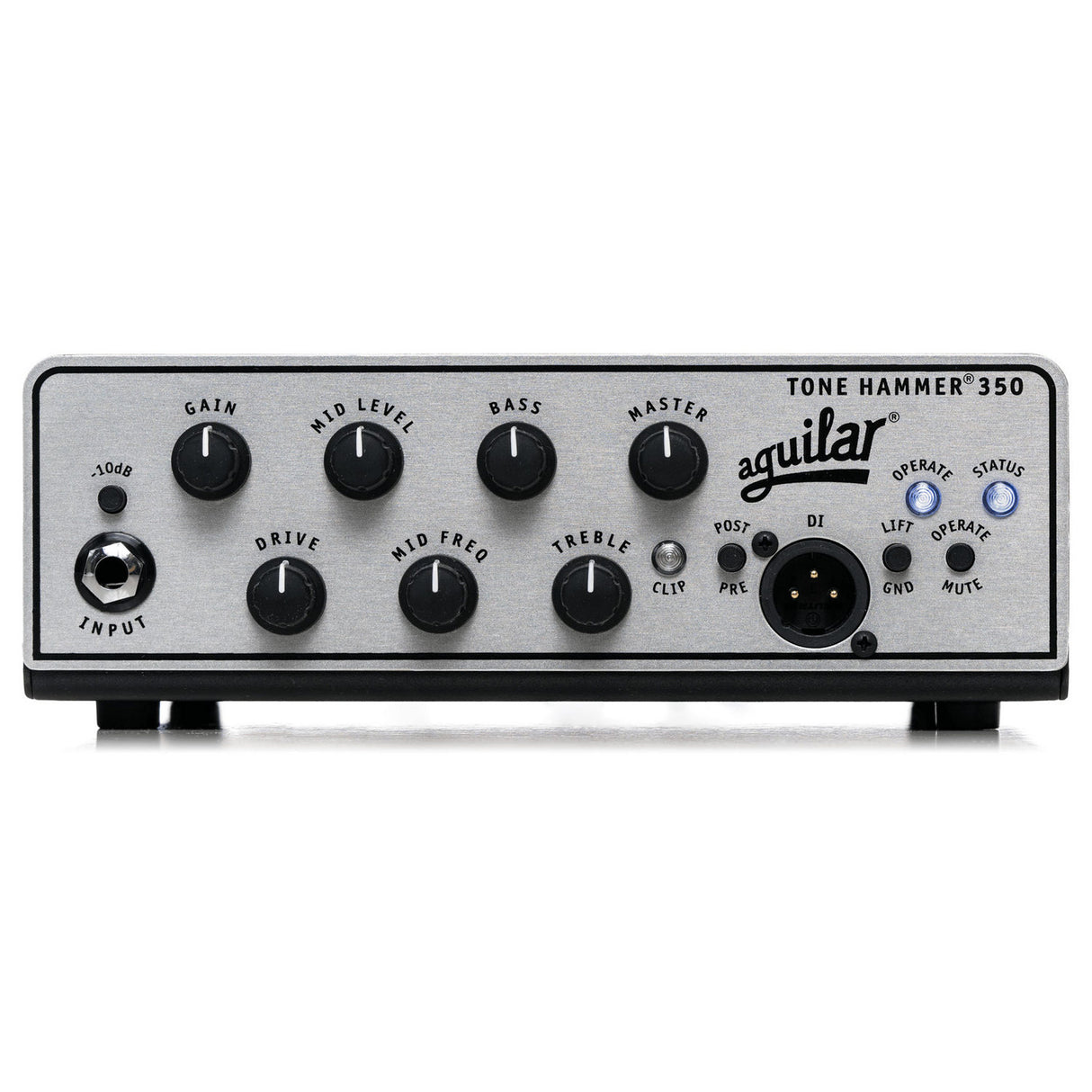 Aguilar Tone Hammer 350 Lightweight Bass Head