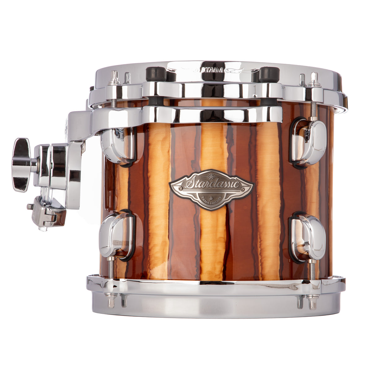 Tama Starclassic Performer 8 x 7-Inch Rack Tom - Caramel Aurora