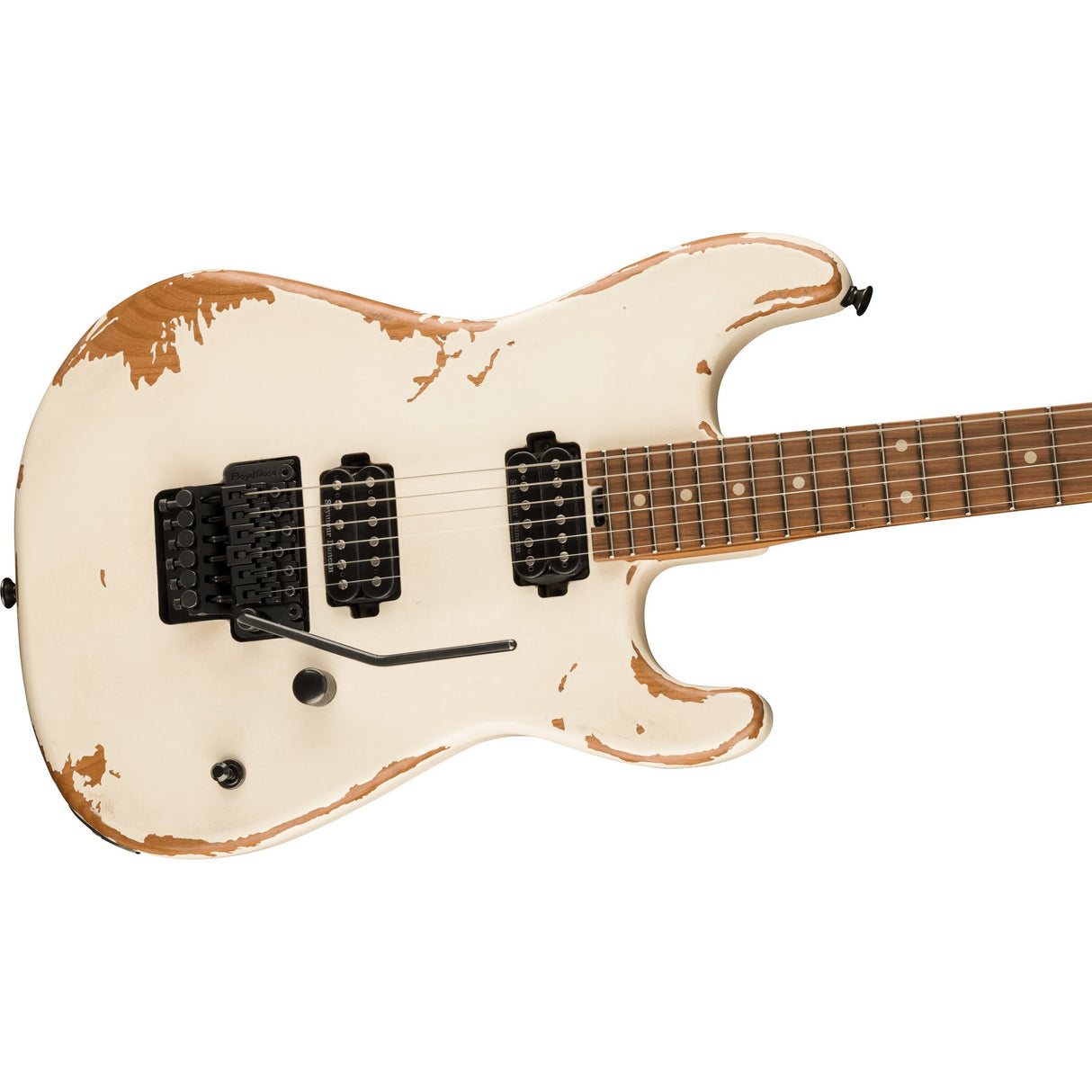 Charvel Pro-Mod San Dimas Style 1 Electric Guitar - Weathered White