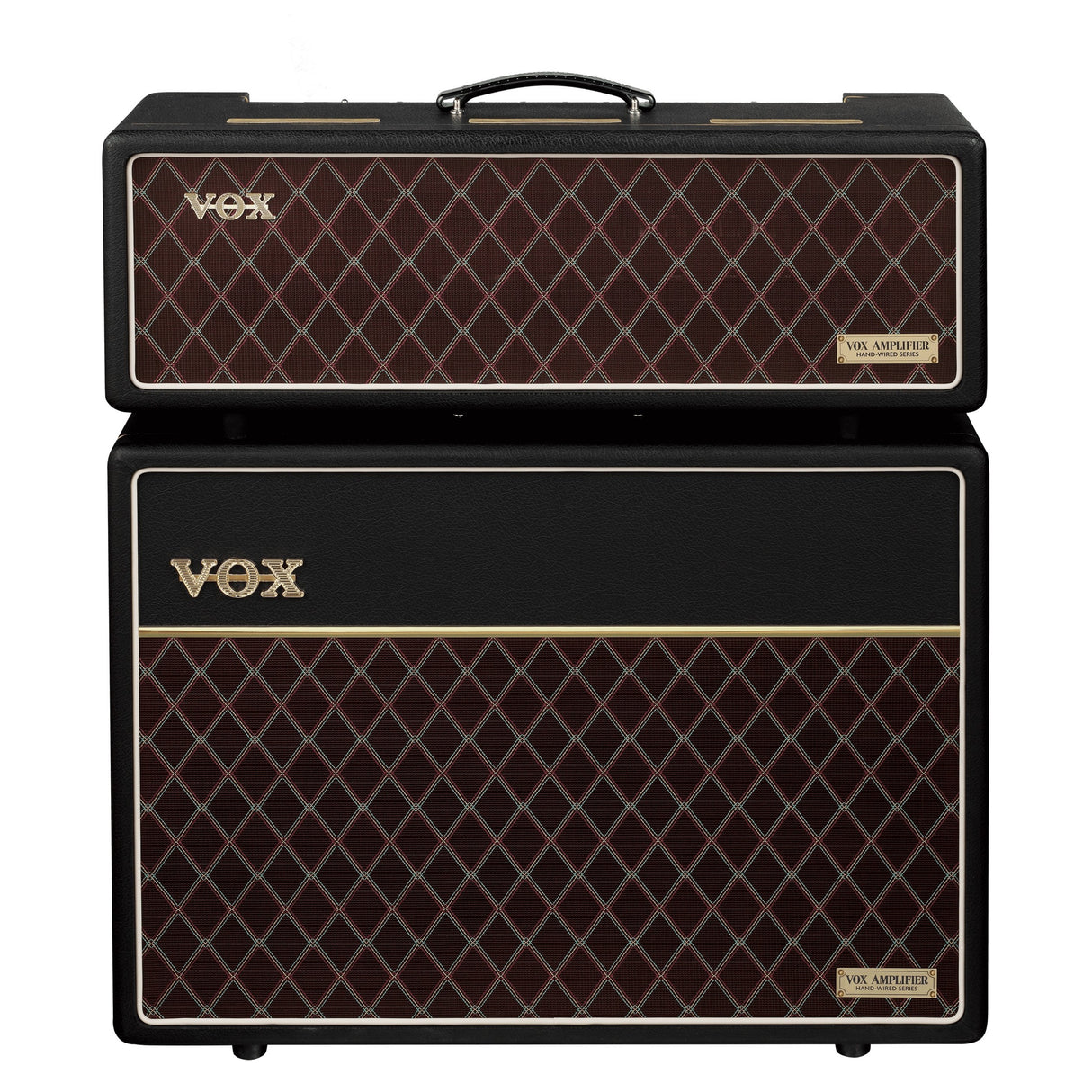 Vox AC Hand-Wired 2x12-Inch Guitar Amplifier Cabinet