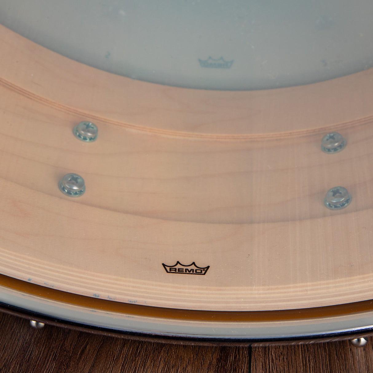 DW Collector Series 14x5-Inch Santa Monica Snare Drum - Butterscotch