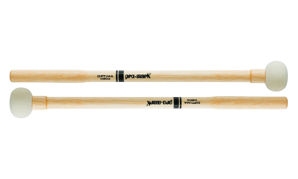 Promark OBD2 Bass Drum Mallets