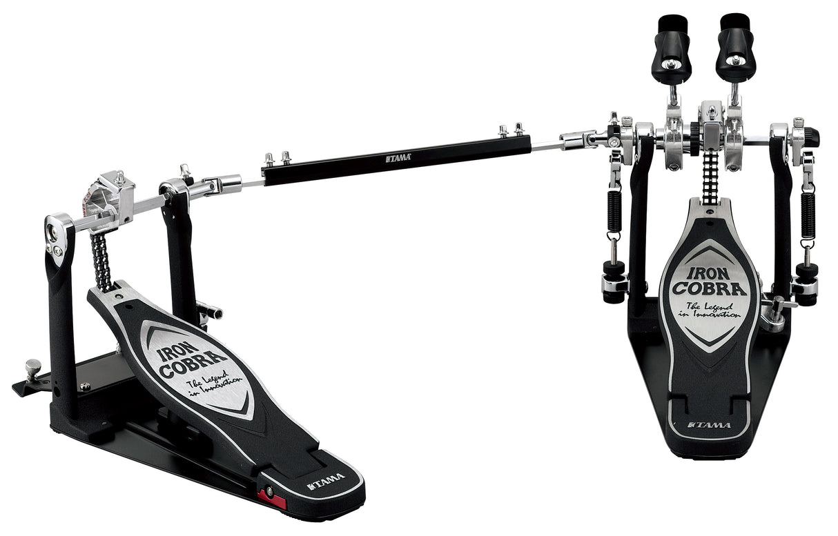 Tama HP900PWN Iron Cobra 900 Bass Drum Double Pedal - Power Glide Cam